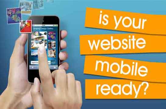 mobile-ready web design