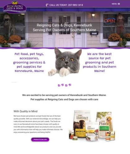 Why Hiring a Local WordPress Developer in Maine Is Worth It for Small Businesses