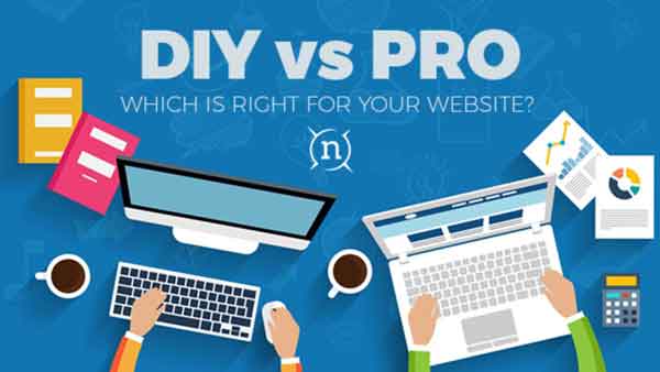 NH WINDFALL DESIGN, DIY versus PRO web designer