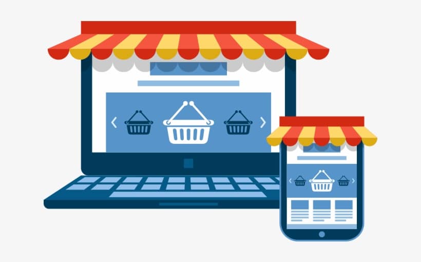 E-commerce web design and web development in Maine and Laconia, Meredith, and the New Hampshire Lakes Region