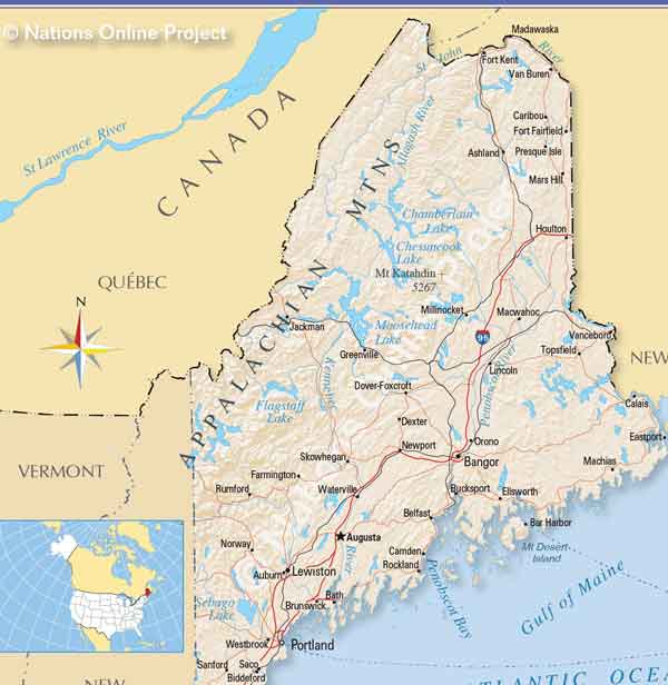 NH Windfall Design: Website Design in Maine